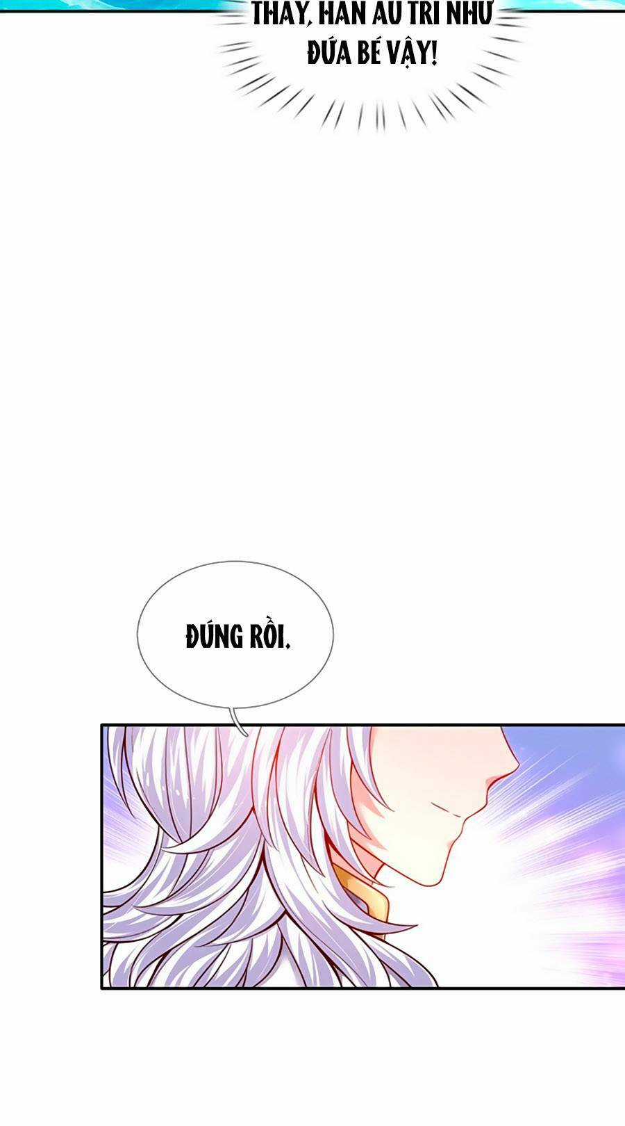 Muốn Giải Cứu Thế Giới Thì Cần Thật Nhiều Sự Đáng Yêu Chapter 35 trang 13