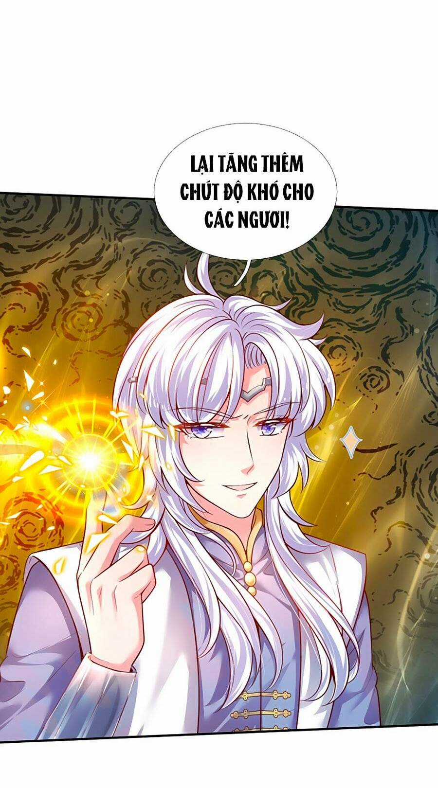 Muốn Giải Cứu Thế Giới Thì Cần Thật Nhiều Sự Đáng Yêu Chapter 35 trang 14