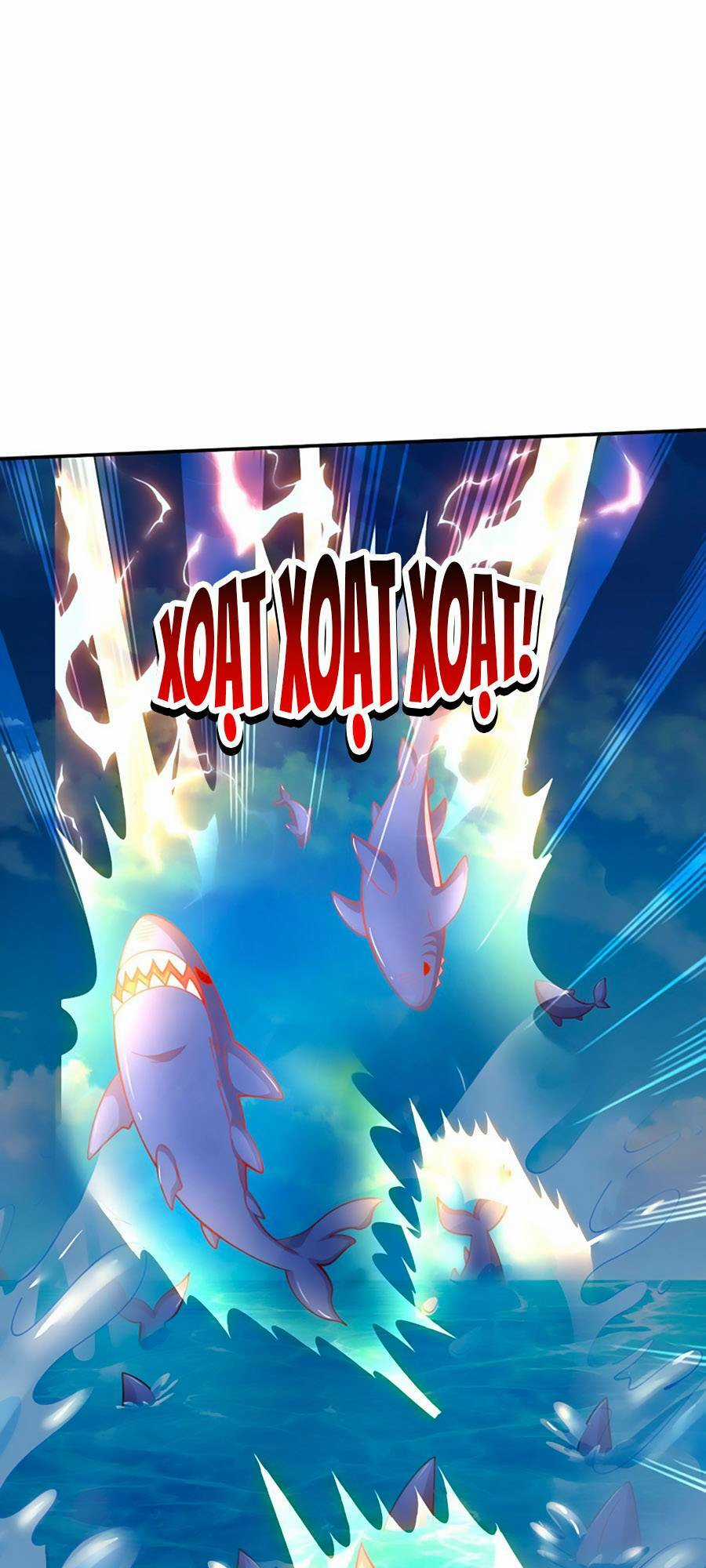 Muốn Giải Cứu Thế Giới Thì Cần Thật Nhiều Sự Đáng Yêu Chapter 35 trang 15