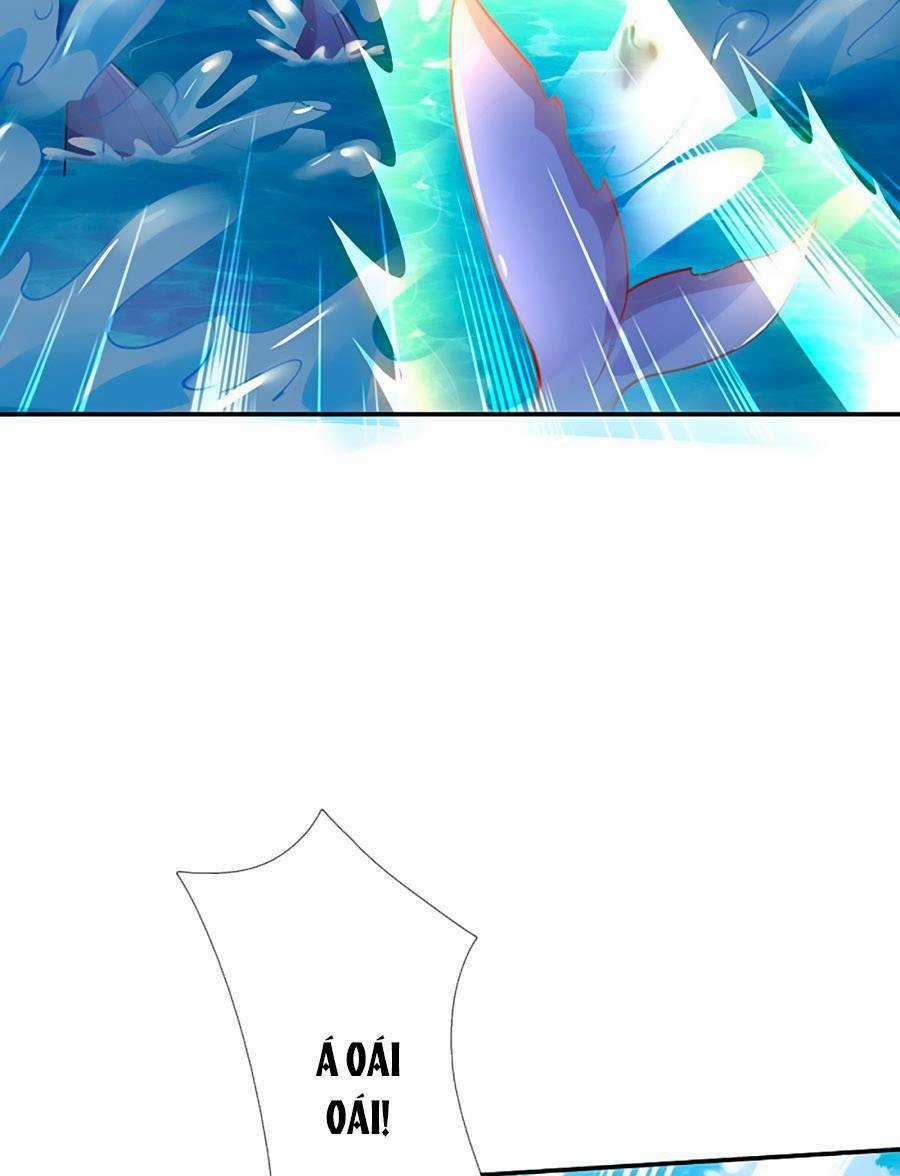 Muốn Giải Cứu Thế Giới Thì Cần Thật Nhiều Sự Đáng Yêu Chapter 35 trang 16