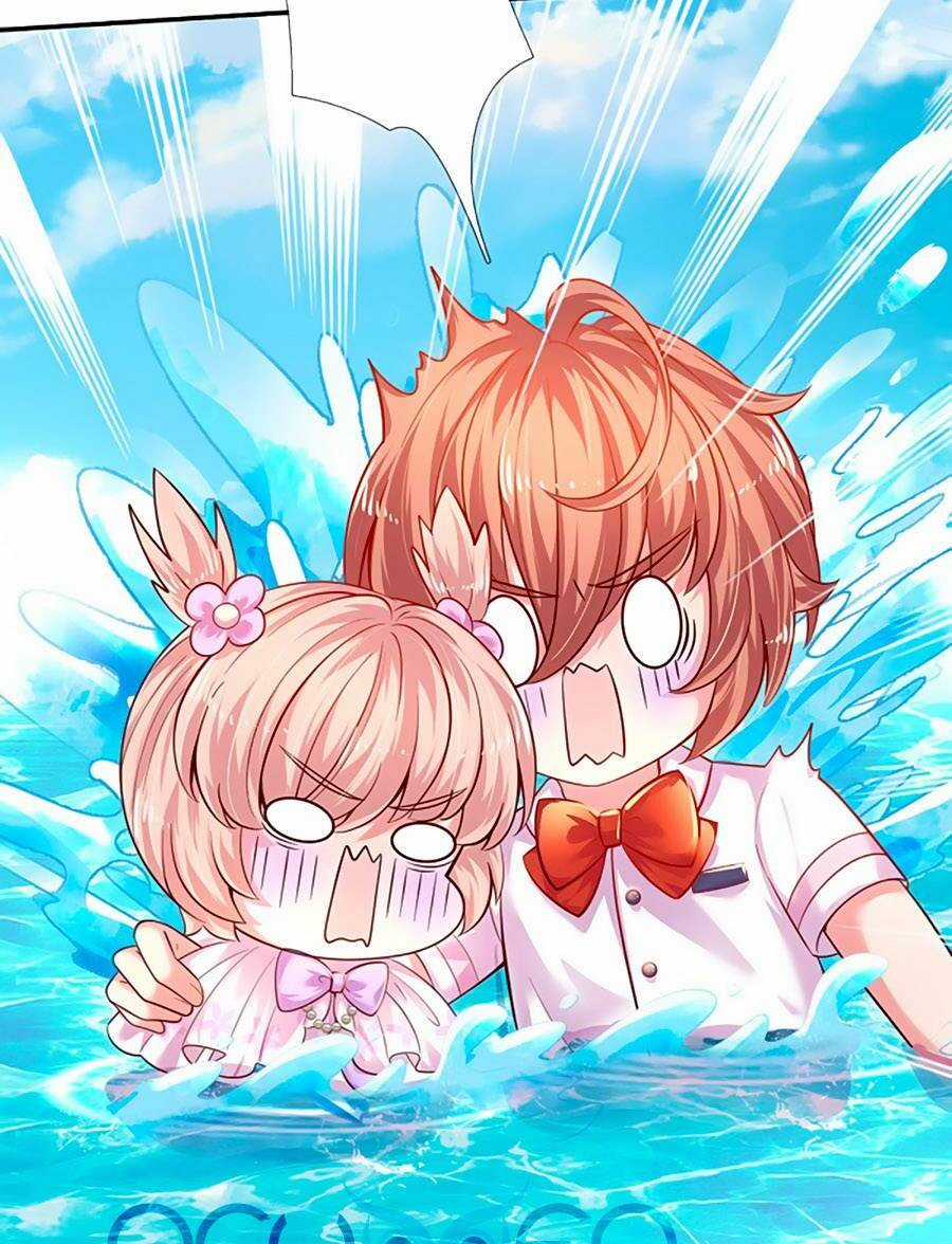 Muốn Giải Cứu Thế Giới Thì Cần Thật Nhiều Sự Đáng Yêu Chapter 35 trang 17