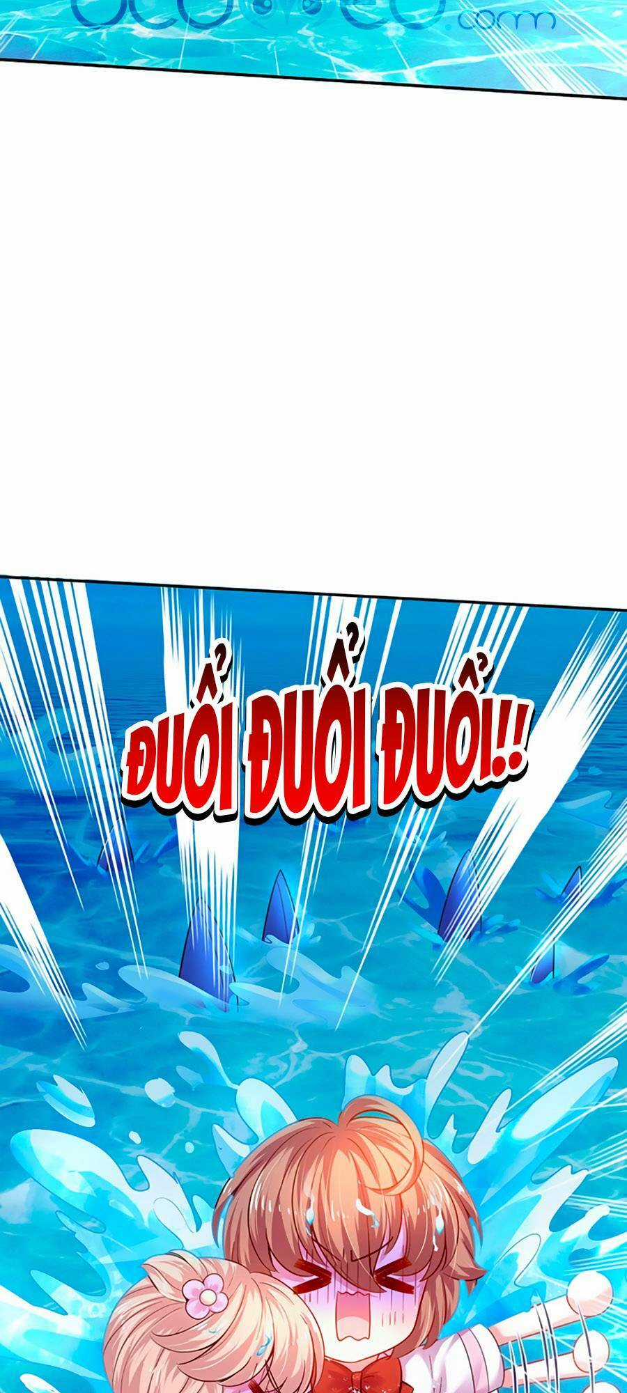 Muốn Giải Cứu Thế Giới Thì Cần Thật Nhiều Sự Đáng Yêu Chapter 35 trang 18