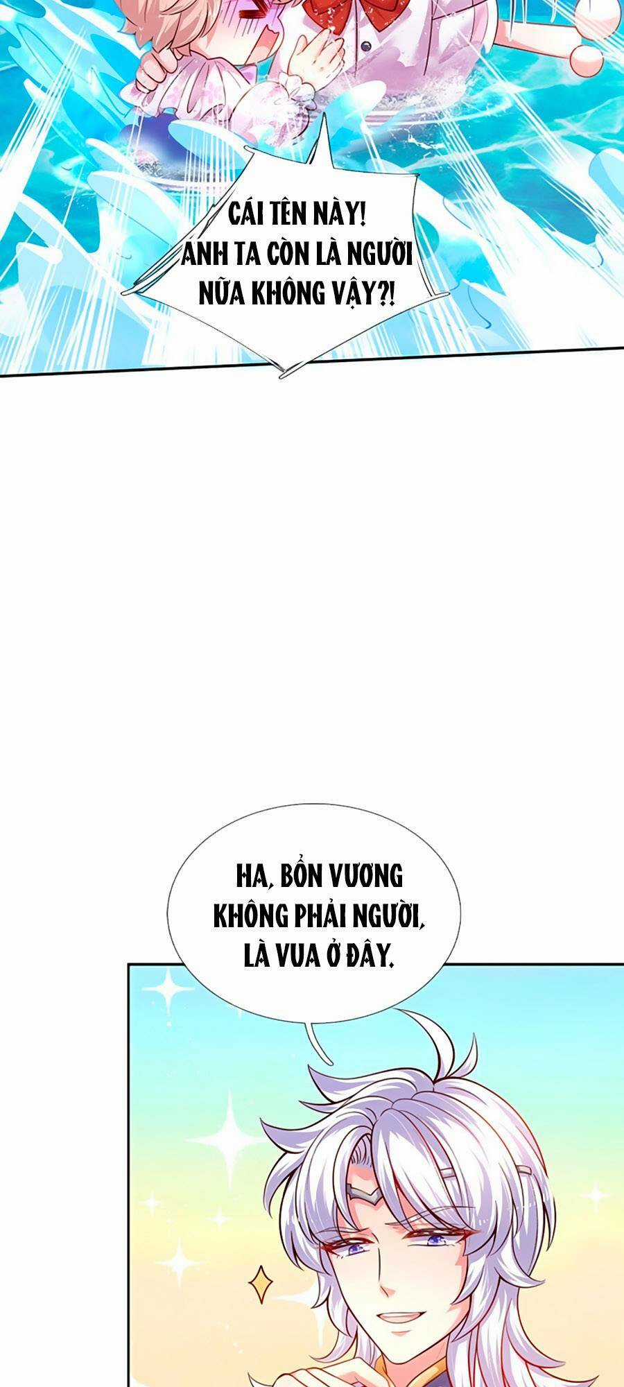 Muốn Giải Cứu Thế Giới Thì Cần Thật Nhiều Sự Đáng Yêu Chapter 35 trang 19