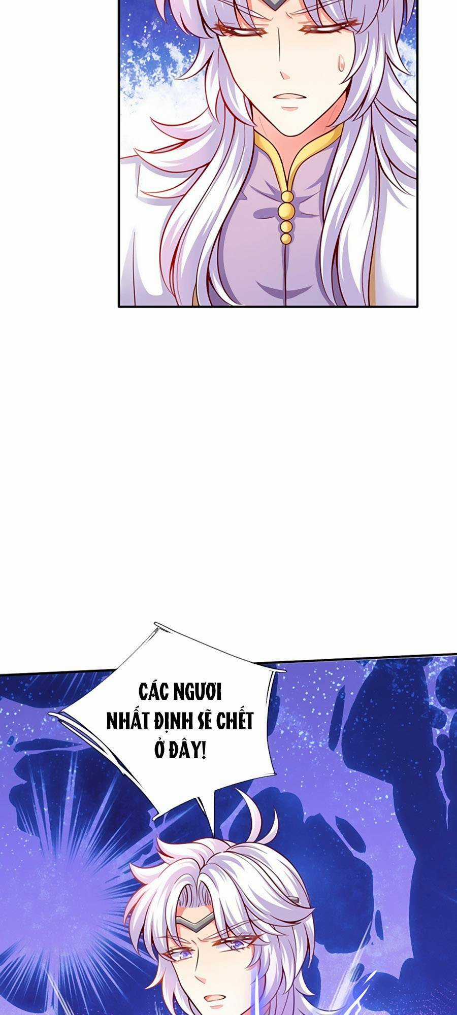 Muốn Giải Cứu Thế Giới Thì Cần Thật Nhiều Sự Đáng Yêu Chapter 35 trang 2