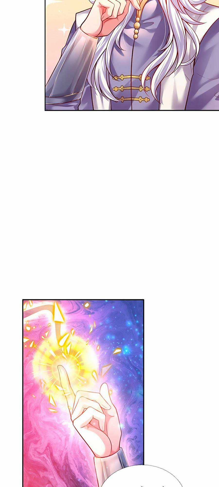 Muốn Giải Cứu Thế Giới Thì Cần Thật Nhiều Sự Đáng Yêu Chapter 35 trang 20