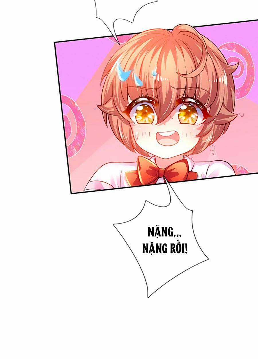 Muốn Giải Cứu Thế Giới Thì Cần Thật Nhiều Sự Đáng Yêu Chapter 35 trang 24