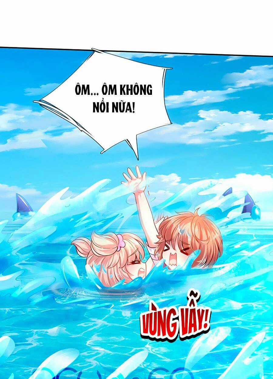 Muốn Giải Cứu Thế Giới Thì Cần Thật Nhiều Sự Đáng Yêu Chapter 35 trang 25