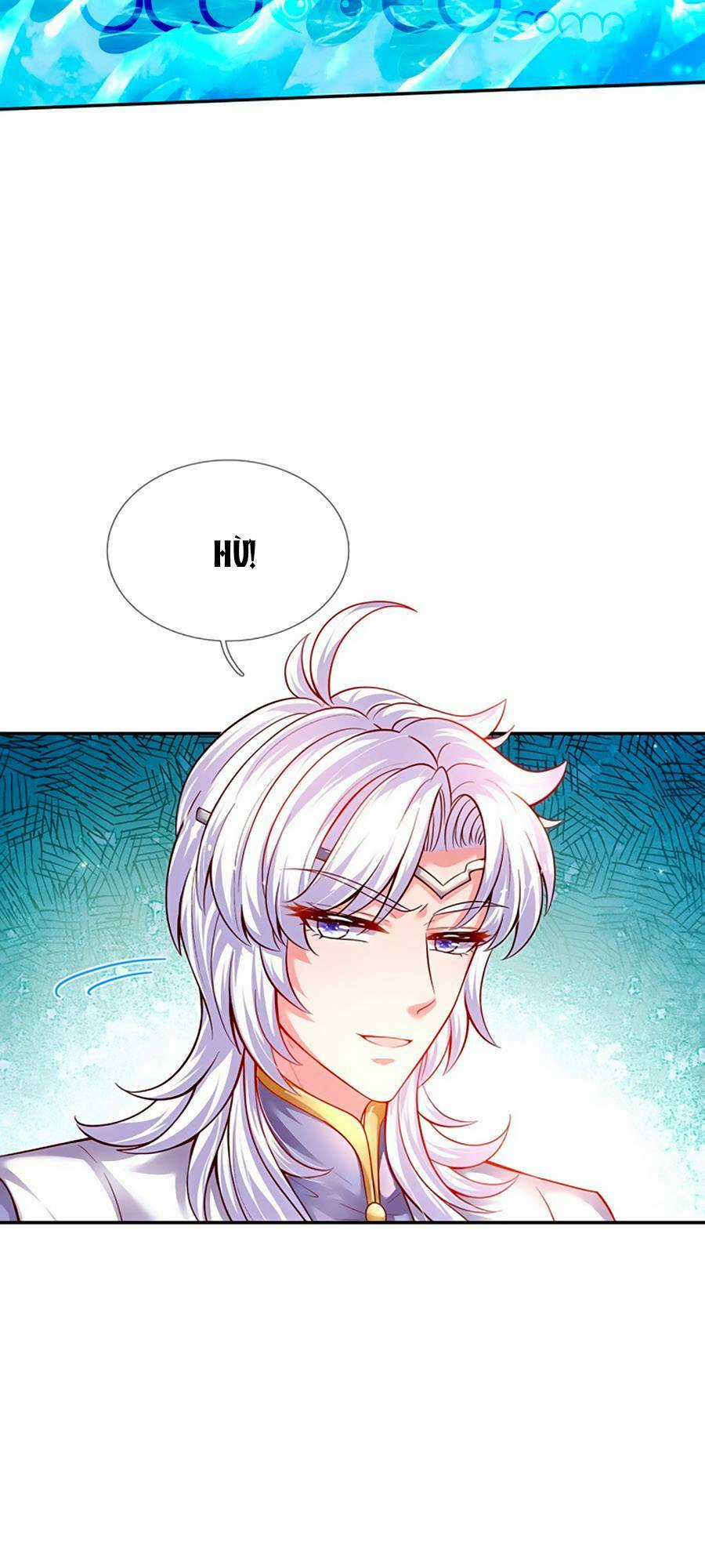 Muốn Giải Cứu Thế Giới Thì Cần Thật Nhiều Sự Đáng Yêu Chapter 35 trang 26