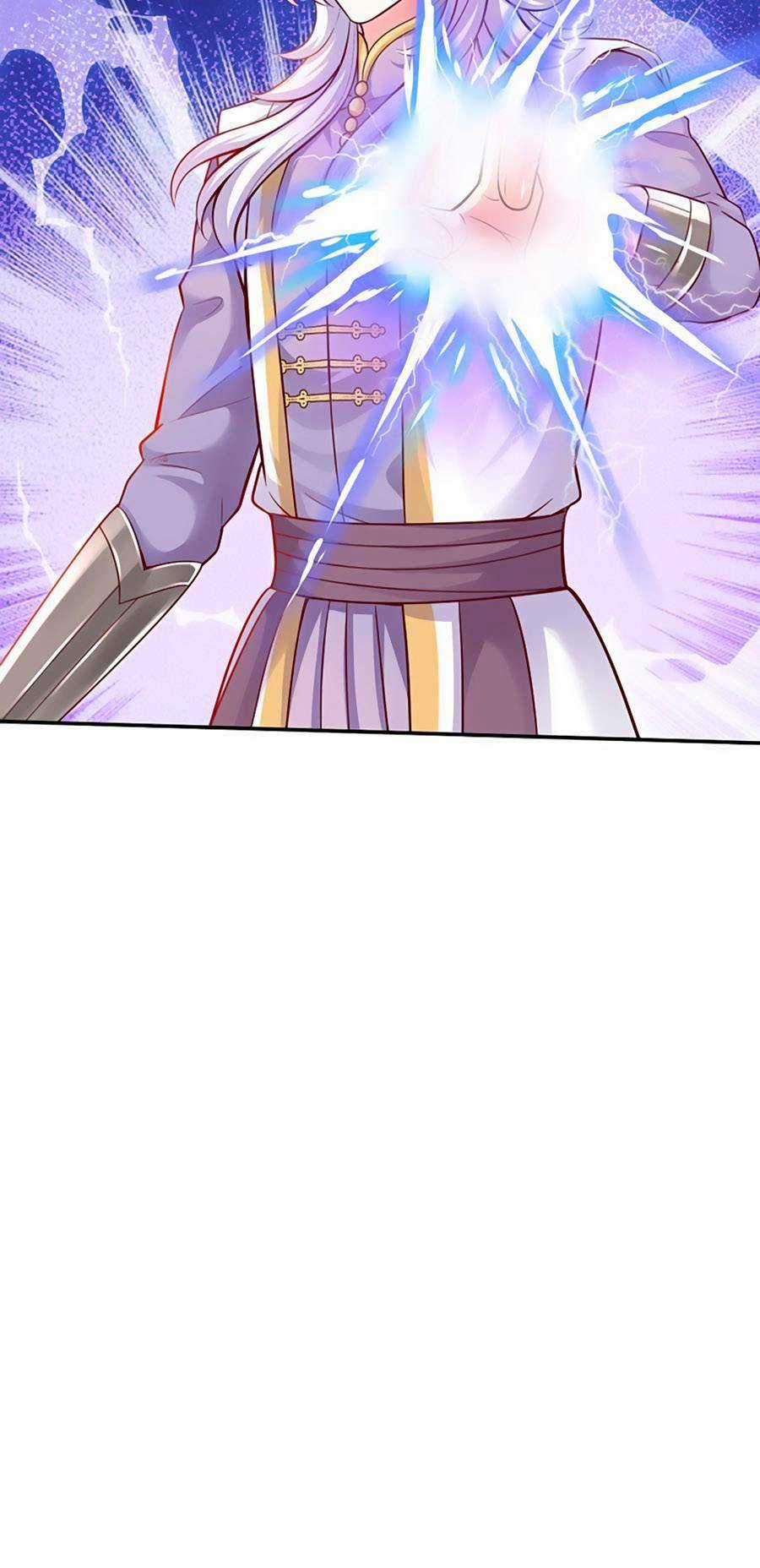 Muốn Giải Cứu Thế Giới Thì Cần Thật Nhiều Sự Đáng Yêu Chapter 35 trang 3