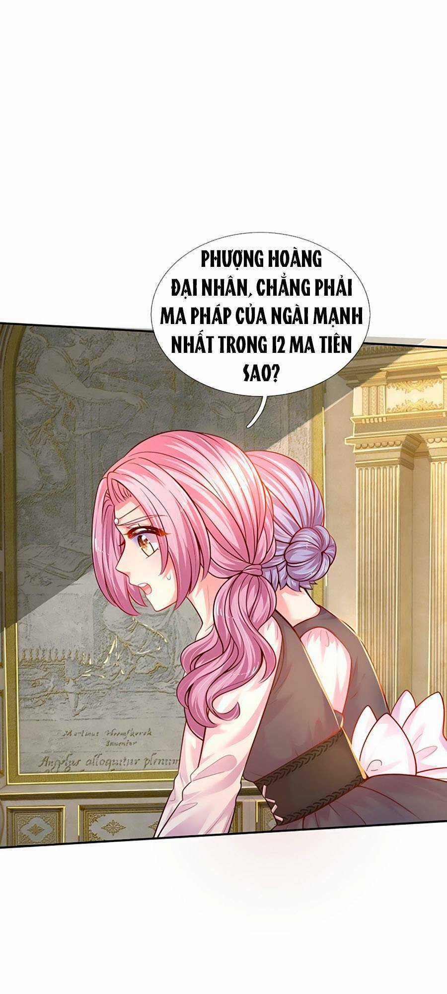 Muốn Giải Cứu Thế Giới Thì Cần Thật Nhiều Sự Đáng Yêu Chapter 35 trang 34