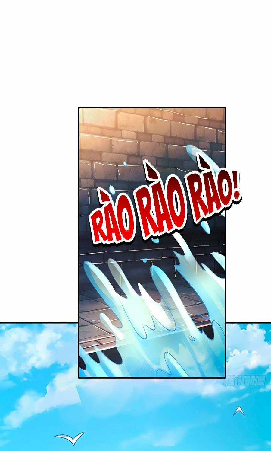 Muốn Giải Cứu Thế Giới Thì Cần Thật Nhiều Sự Đáng Yêu Chapter 35 trang 5