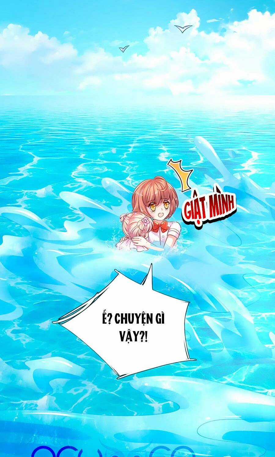 Muốn Giải Cứu Thế Giới Thì Cần Thật Nhiều Sự Đáng Yêu Chapter 35 trang 6