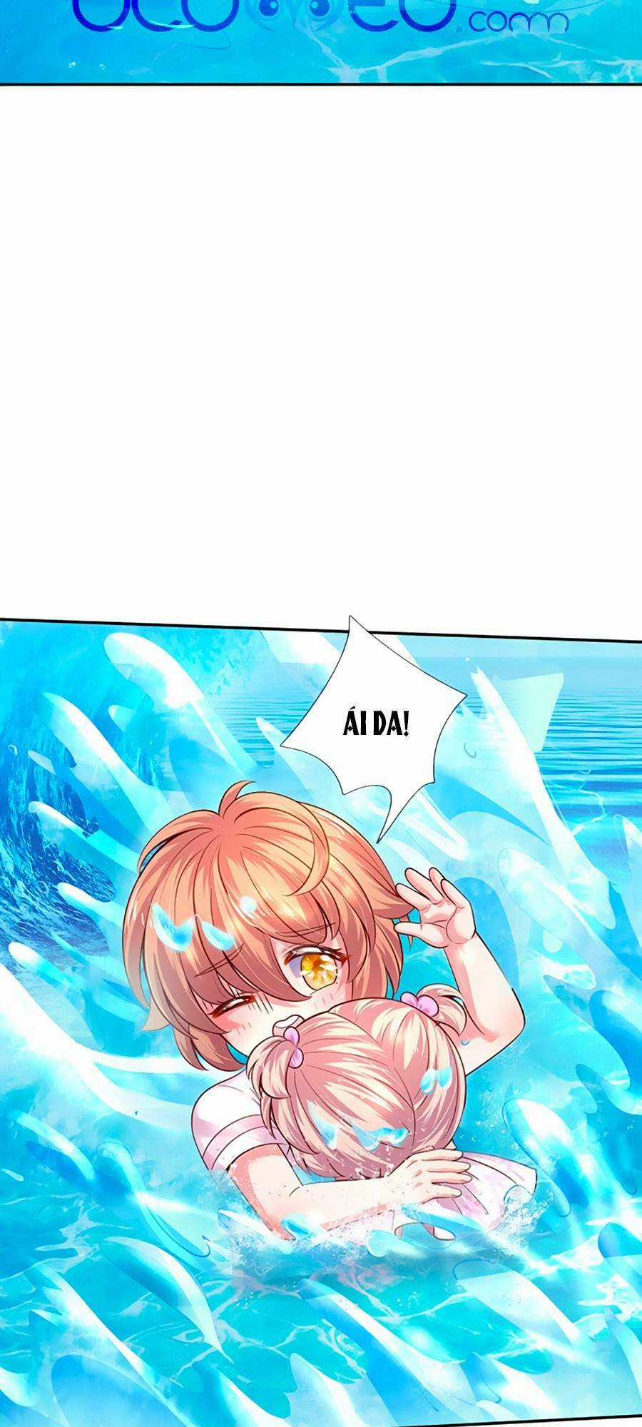 Muốn Giải Cứu Thế Giới Thì Cần Thật Nhiều Sự Đáng Yêu Chapter 35 trang 7