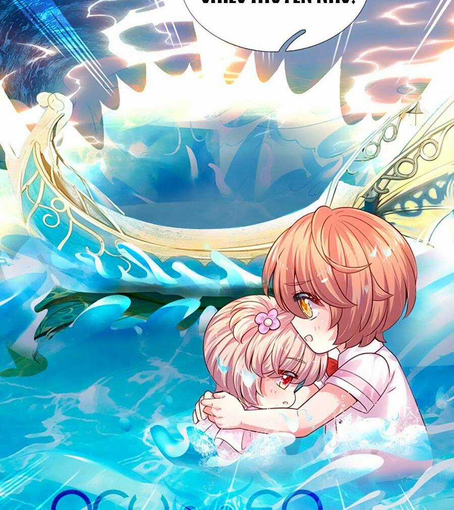 Muốn Giải Cứu Thế Giới Thì Cần Thật Nhiều Sự Đáng Yêu Chapter 35 trang 9