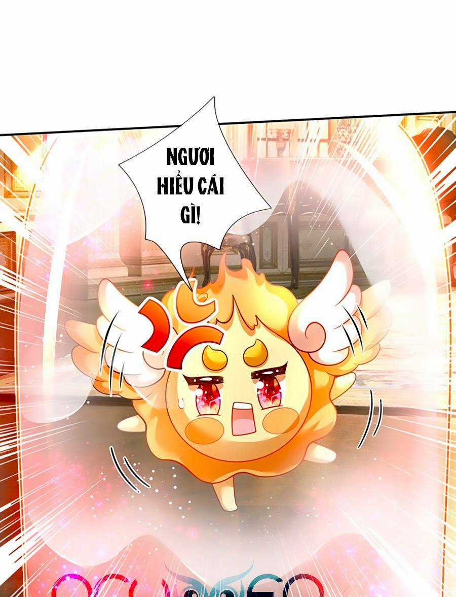 Muốn Giải Cứu Thế Giới Thì Cần Thật Nhiều Sự Đáng Yêu Chapter 36 trang 0