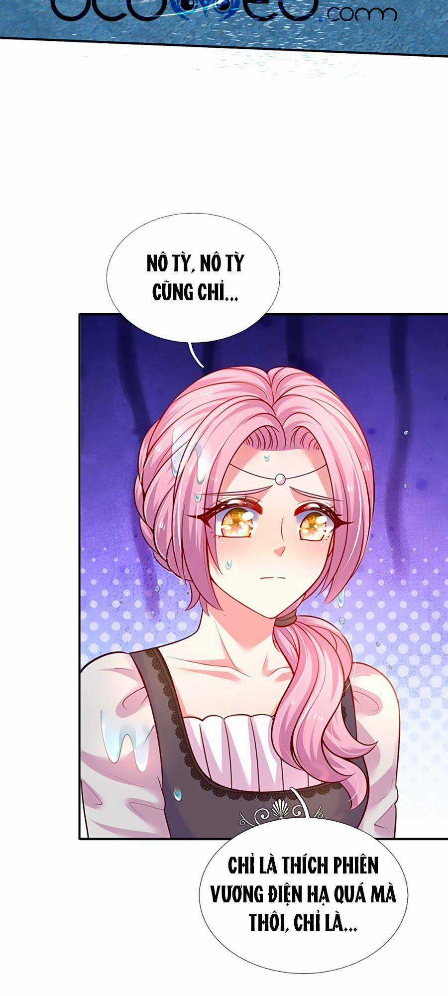 Muốn Giải Cứu Thế Giới Thì Cần Thật Nhiều Sự Đáng Yêu Chapter 36 trang 10