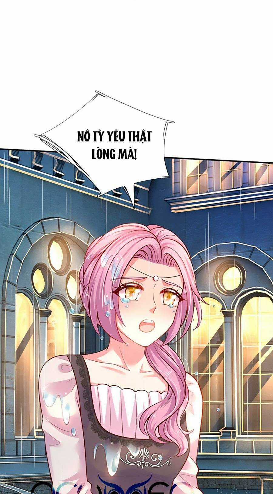 Muốn Giải Cứu Thế Giới Thì Cần Thật Nhiều Sự Đáng Yêu Chapter 36 trang 14