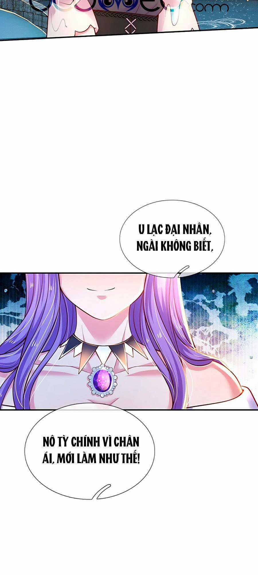 Muốn Giải Cứu Thế Giới Thì Cần Thật Nhiều Sự Đáng Yêu Chapter 36 trang 15