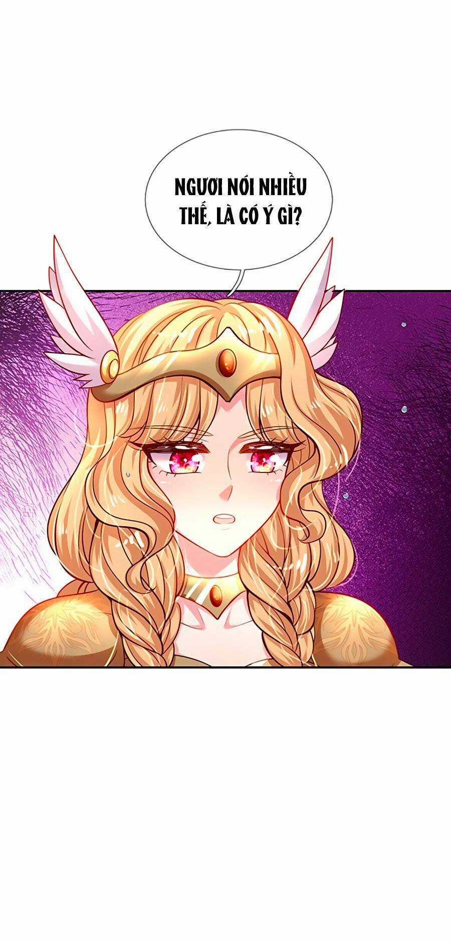 Muốn Giải Cứu Thế Giới Thì Cần Thật Nhiều Sự Đáng Yêu Chapter 36 trang 17