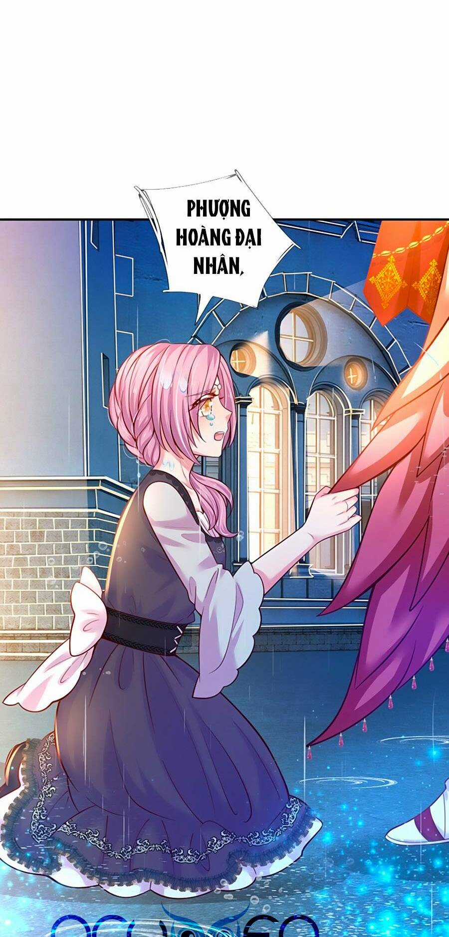 Muốn Giải Cứu Thế Giới Thì Cần Thật Nhiều Sự Đáng Yêu Chapter 36 trang 18