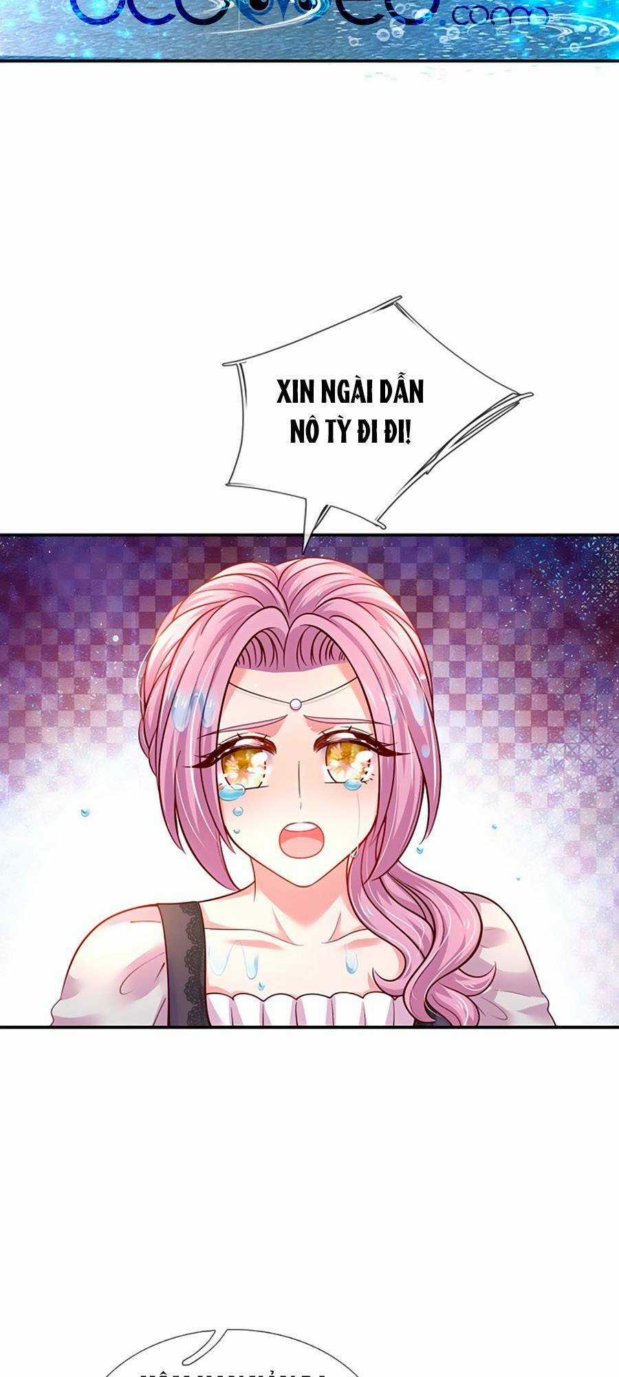 Muốn Giải Cứu Thế Giới Thì Cần Thật Nhiều Sự Đáng Yêu Chapter 36 trang 19