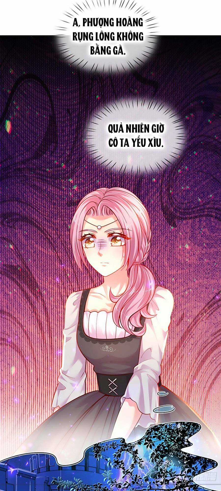 Muốn Giải Cứu Thế Giới Thì Cần Thật Nhiều Sự Đáng Yêu Chapter 36 trang 2