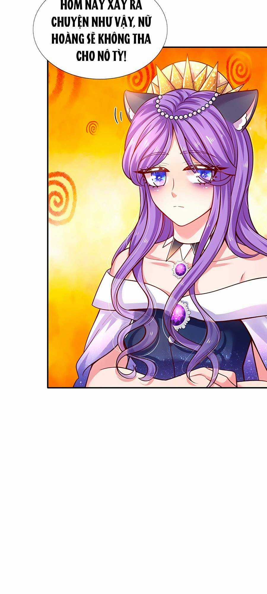 Muốn Giải Cứu Thế Giới Thì Cần Thật Nhiều Sự Đáng Yêu Chapter 36 trang 20