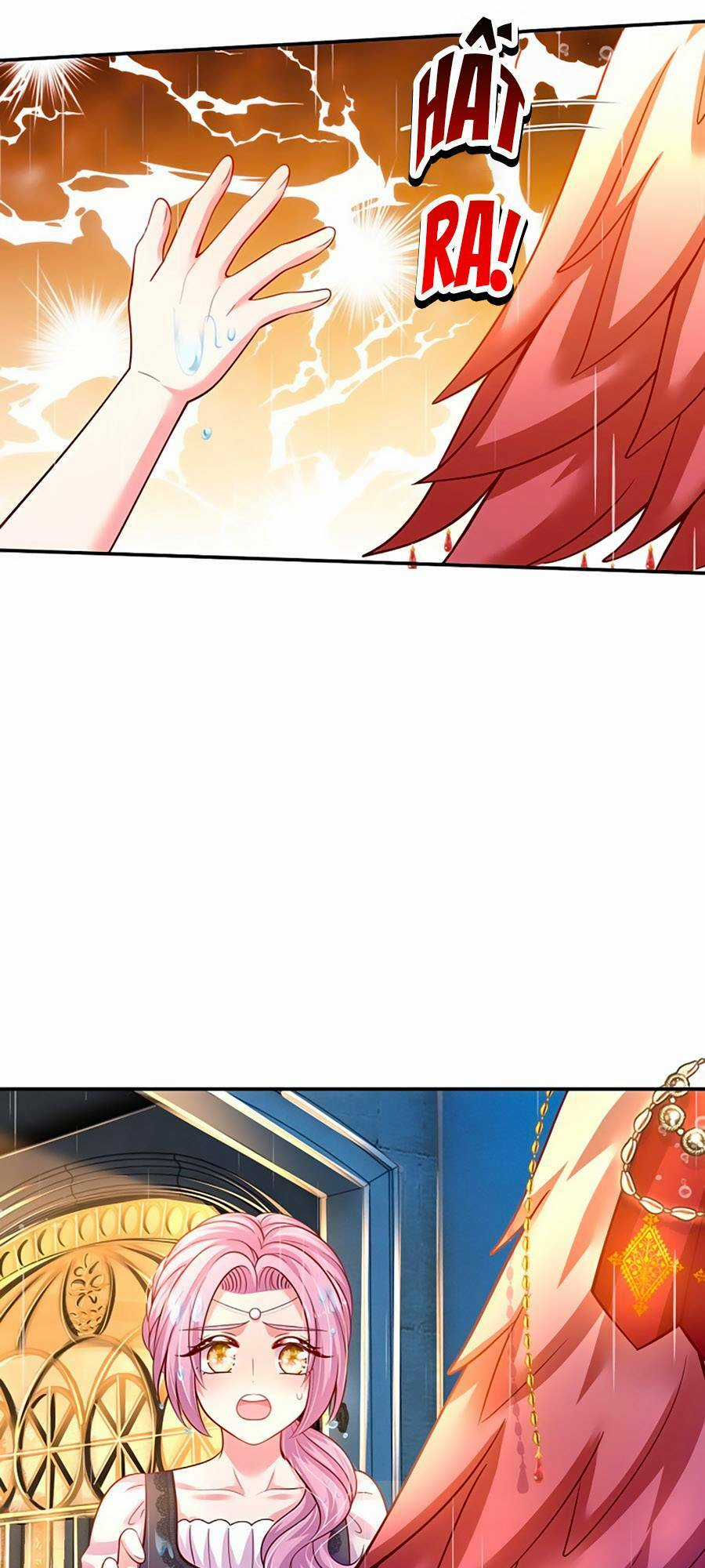 Muốn Giải Cứu Thế Giới Thì Cần Thật Nhiều Sự Đáng Yêu Chapter 36 trang 21