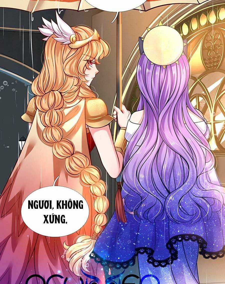 Muốn Giải Cứu Thế Giới Thì Cần Thật Nhiều Sự Đáng Yêu Chapter 36 trang 23