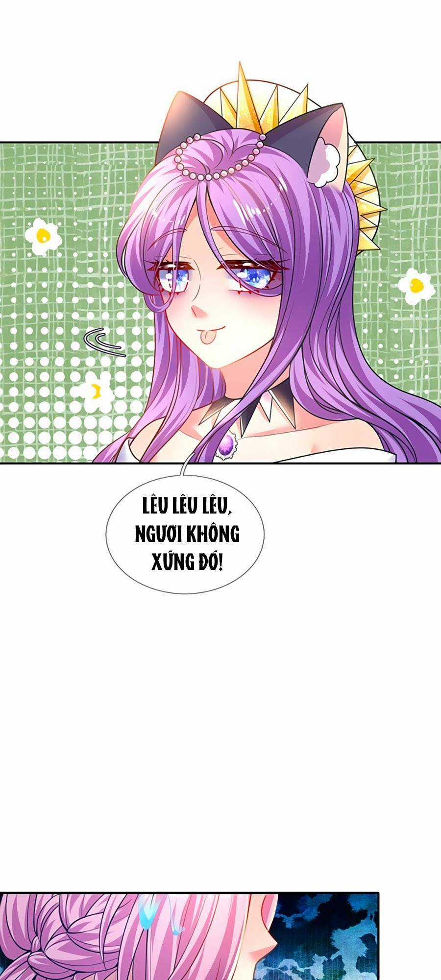 Muốn Giải Cứu Thế Giới Thì Cần Thật Nhiều Sự Đáng Yêu Chapter 36 trang 25