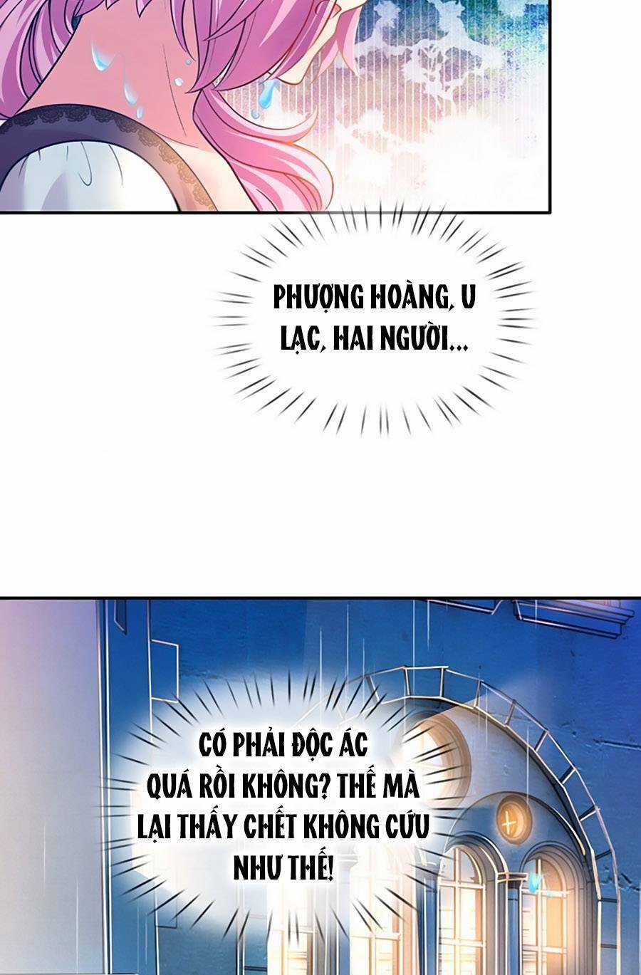 Muốn Giải Cứu Thế Giới Thì Cần Thật Nhiều Sự Đáng Yêu Chapter 36 trang 26