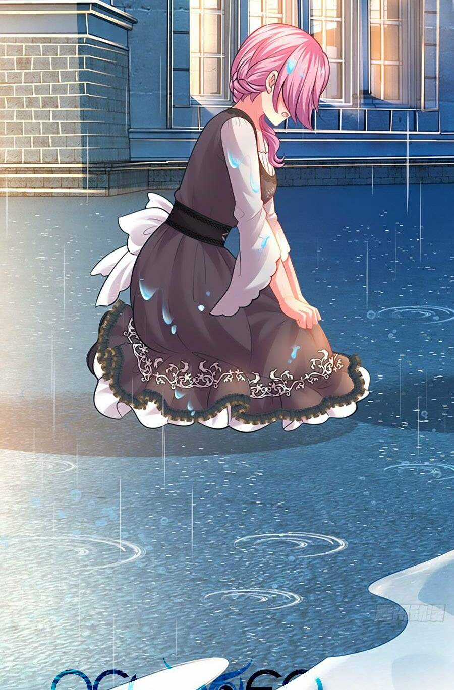 Muốn Giải Cứu Thế Giới Thì Cần Thật Nhiều Sự Đáng Yêu Chapter 36 trang 27