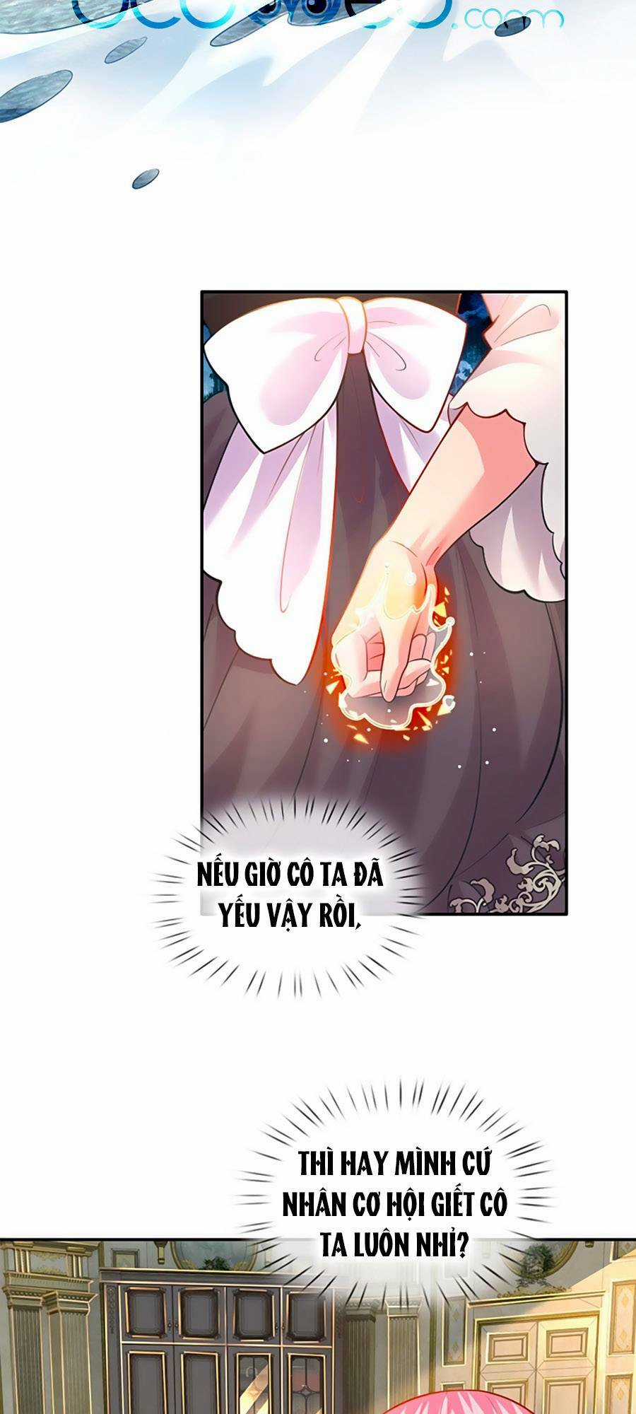 Muốn Giải Cứu Thế Giới Thì Cần Thật Nhiều Sự Đáng Yêu Chapter 36 trang 28