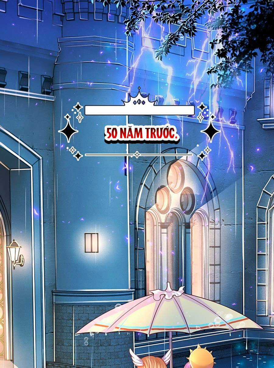 Muốn Giải Cứu Thế Giới Thì Cần Thật Nhiều Sự Đáng Yêu Chapter 36 trang 3