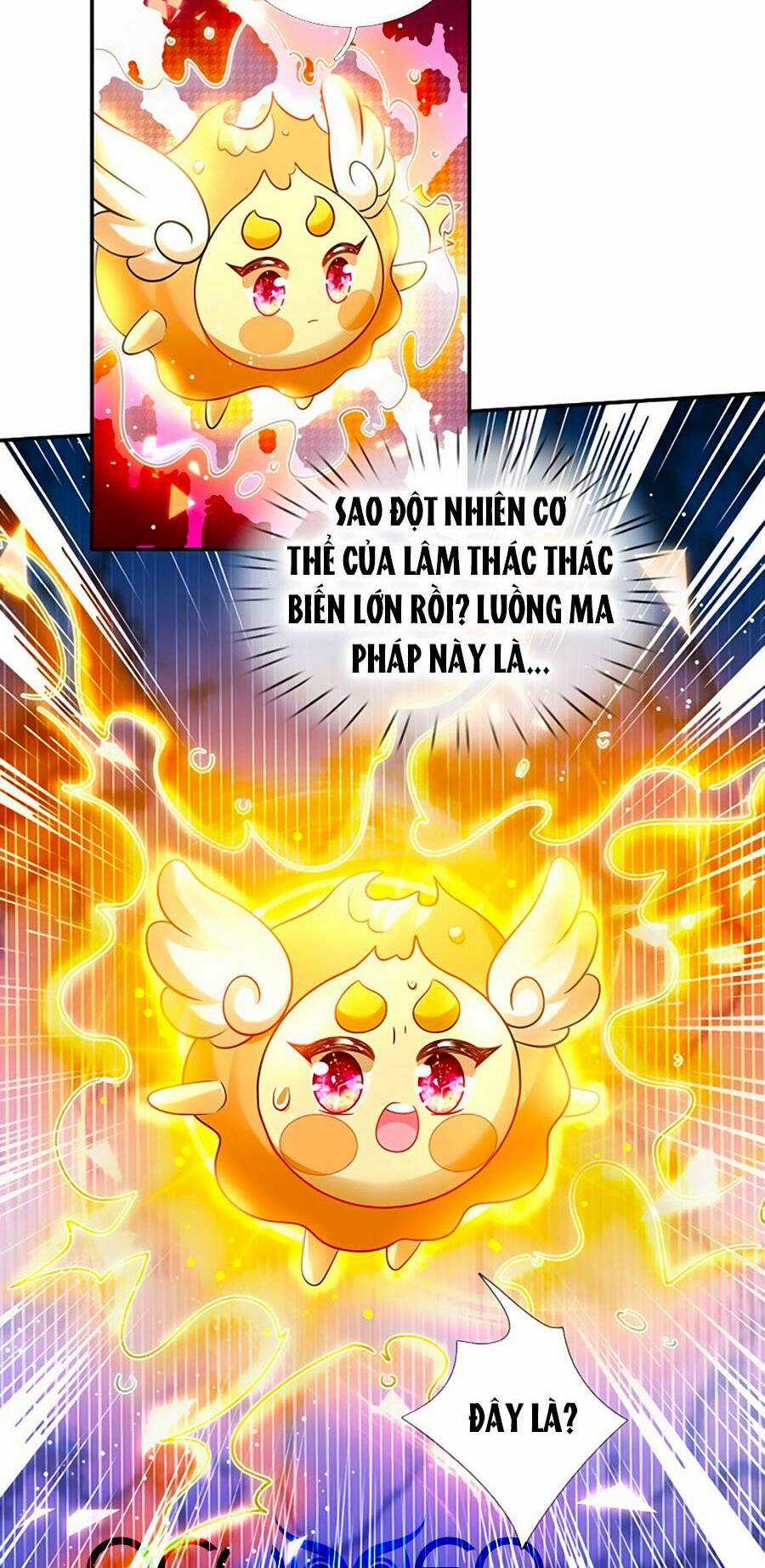 Muốn Giải Cứu Thế Giới Thì Cần Thật Nhiều Sự Đáng Yêu Chapter 36 trang 30