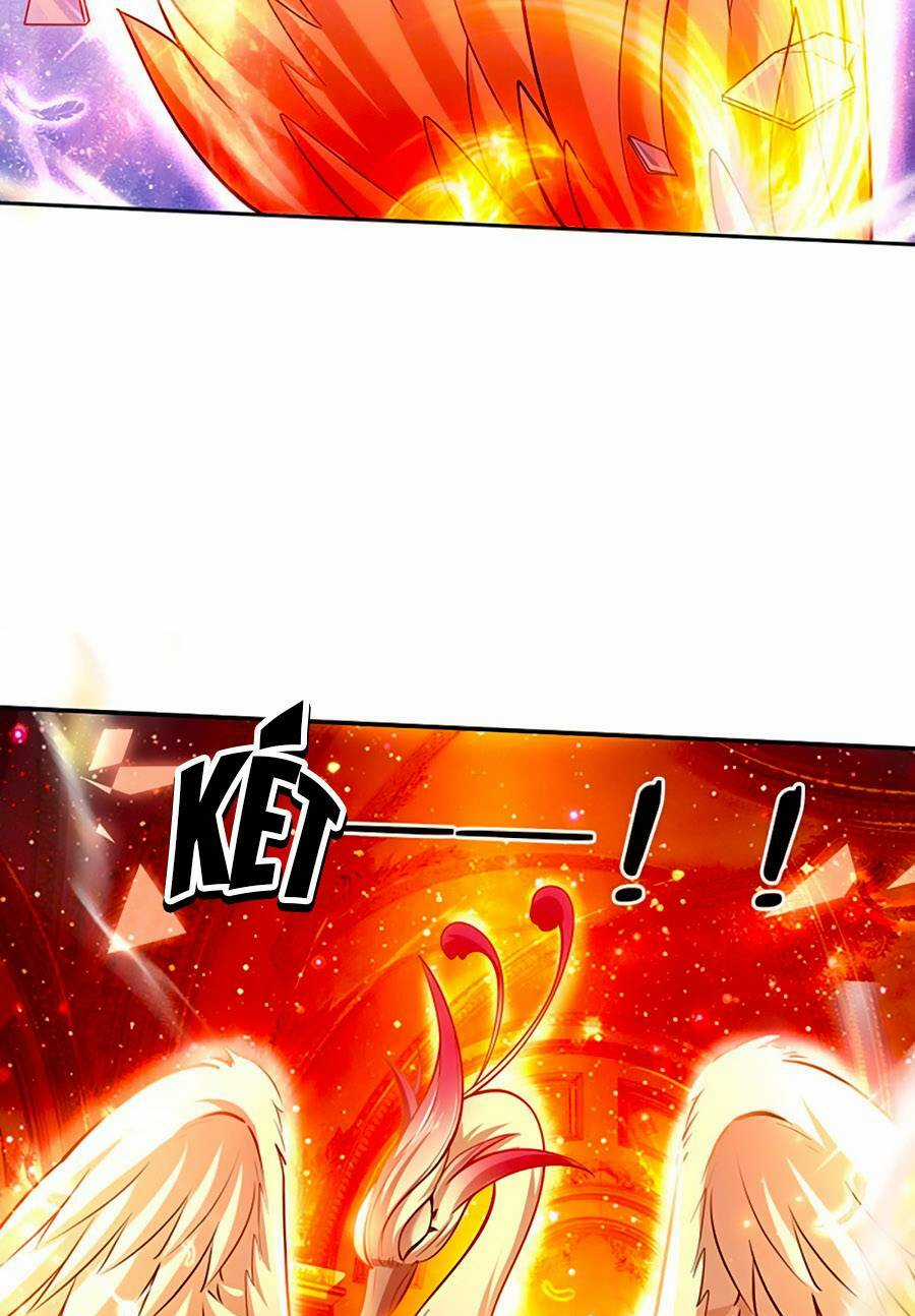 Muốn Giải Cứu Thế Giới Thì Cần Thật Nhiều Sự Đáng Yêu Chapter 36 trang 32