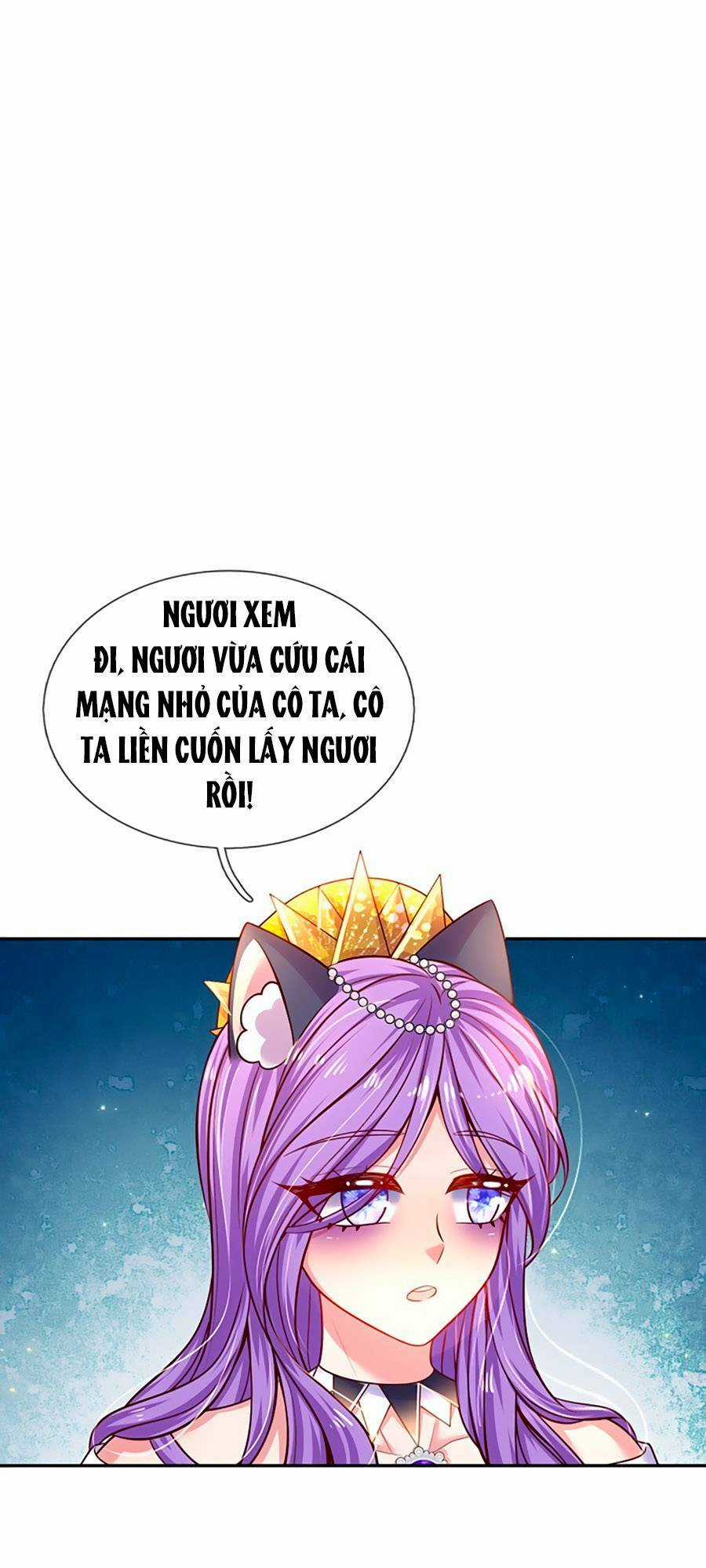 Muốn Giải Cứu Thế Giới Thì Cần Thật Nhiều Sự Đáng Yêu Chapter 36 trang 6