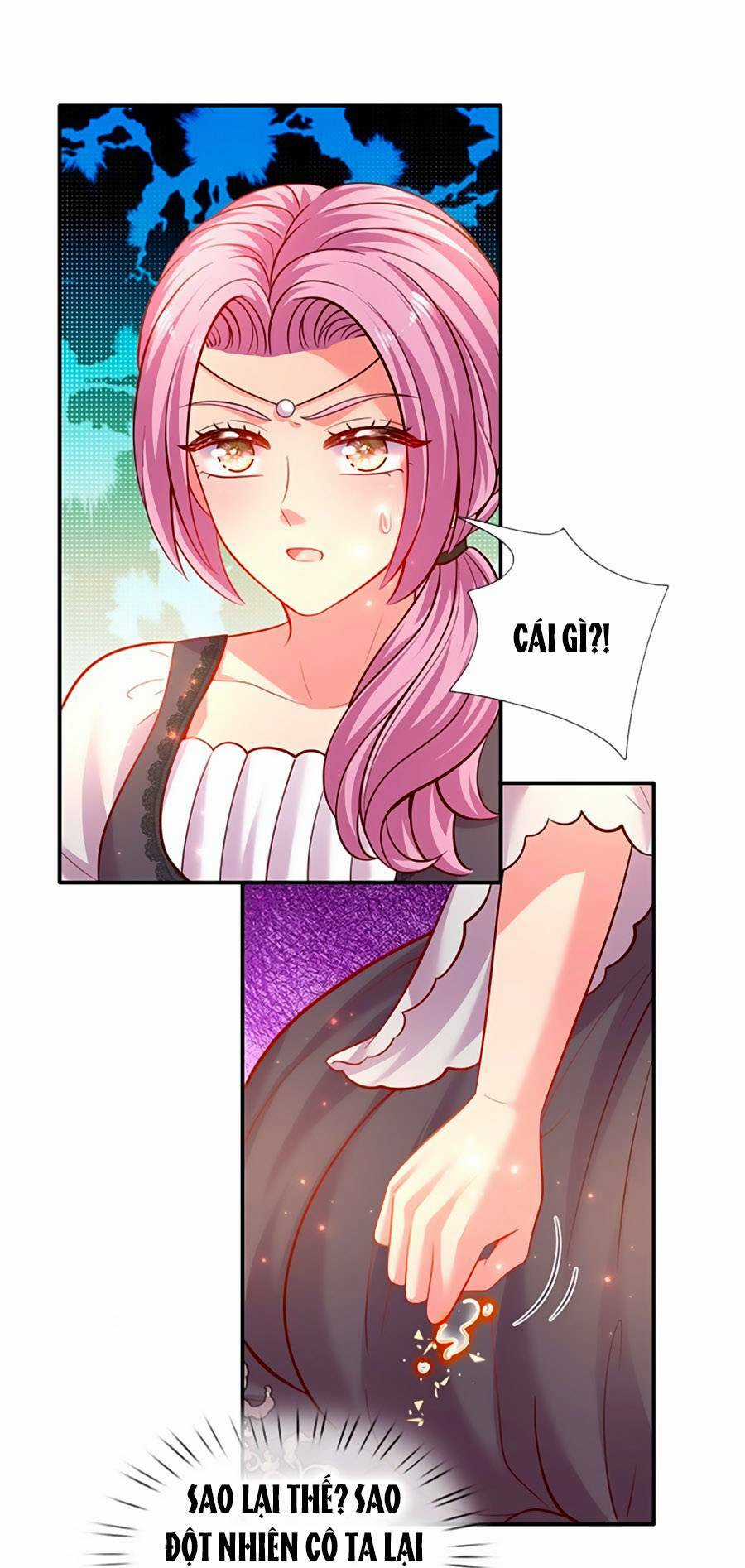 Muốn Giải Cứu Thế Giới Thì Cần Thật Nhiều Sự Đáng Yêu Chapter 37 trang 0