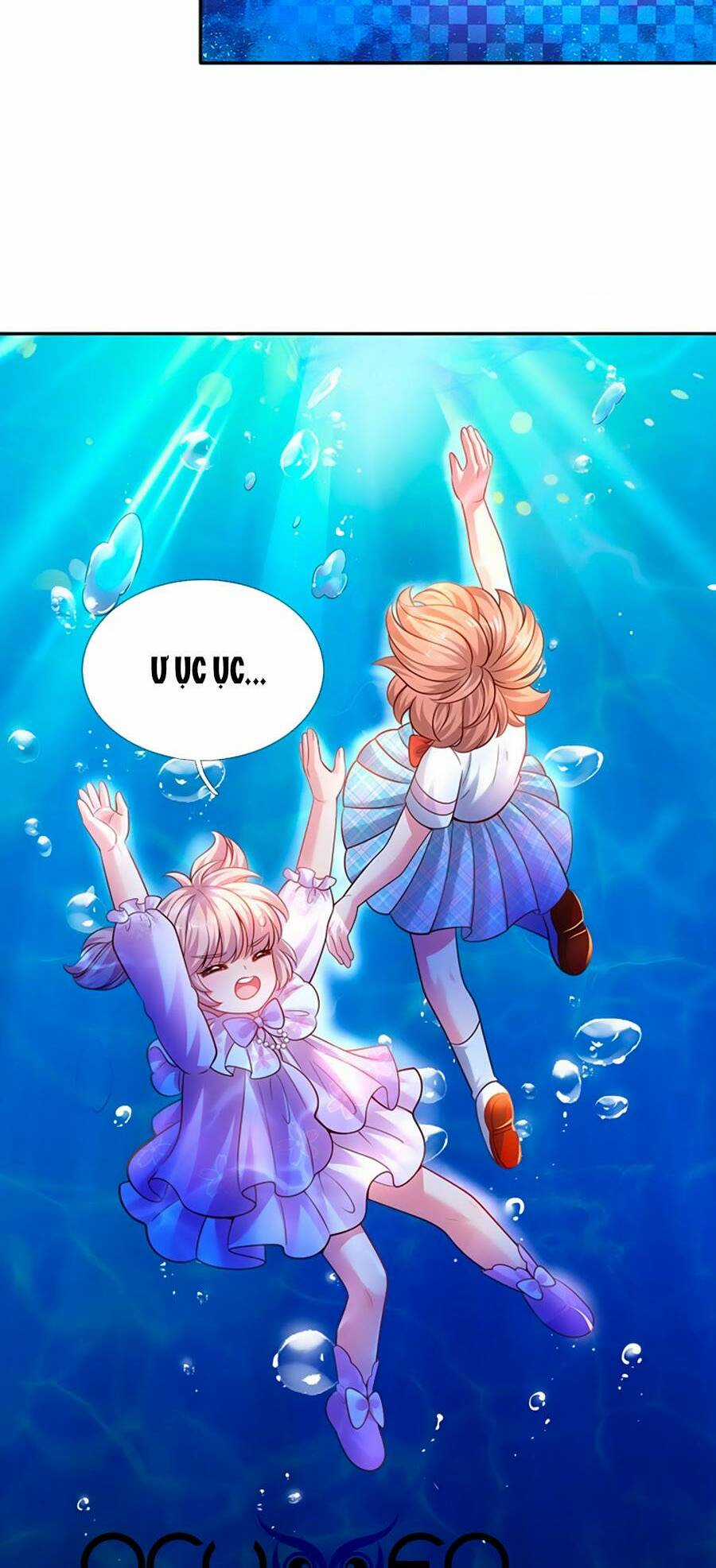 Muốn Giải Cứu Thế Giới Thì Cần Thật Nhiều Sự Đáng Yêu Chapter 37 trang 11