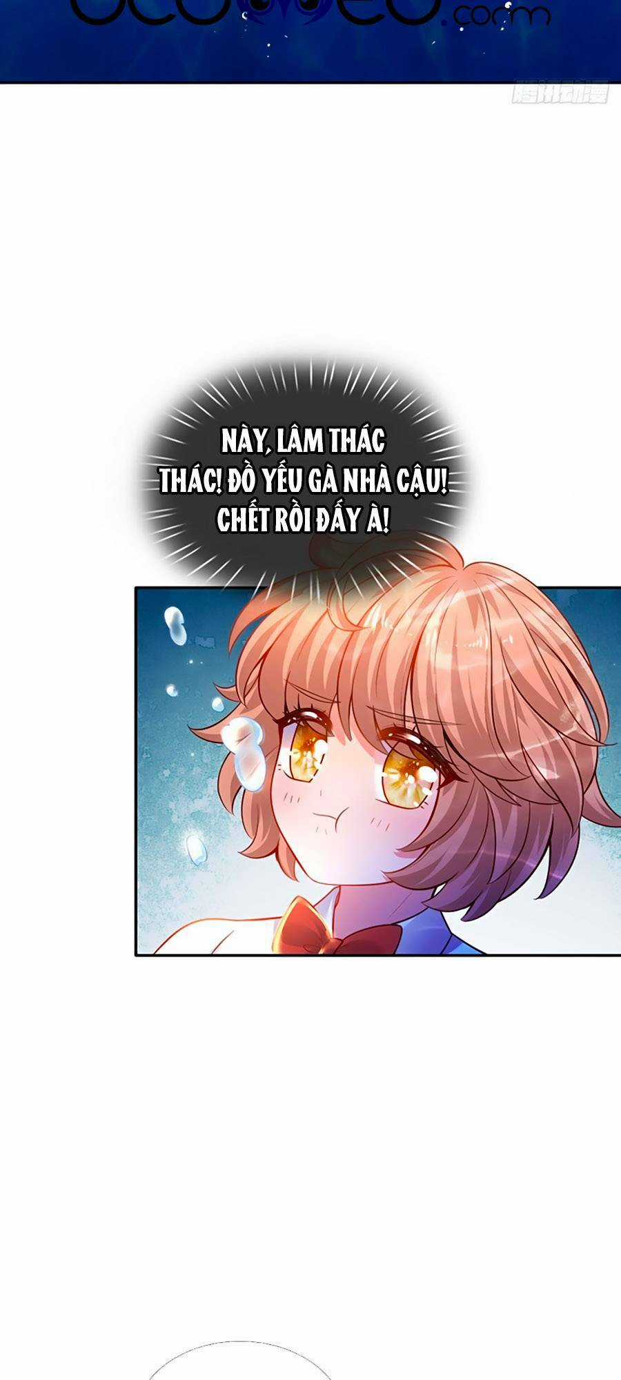 Muốn Giải Cứu Thế Giới Thì Cần Thật Nhiều Sự Đáng Yêu Chapter 37 trang 12