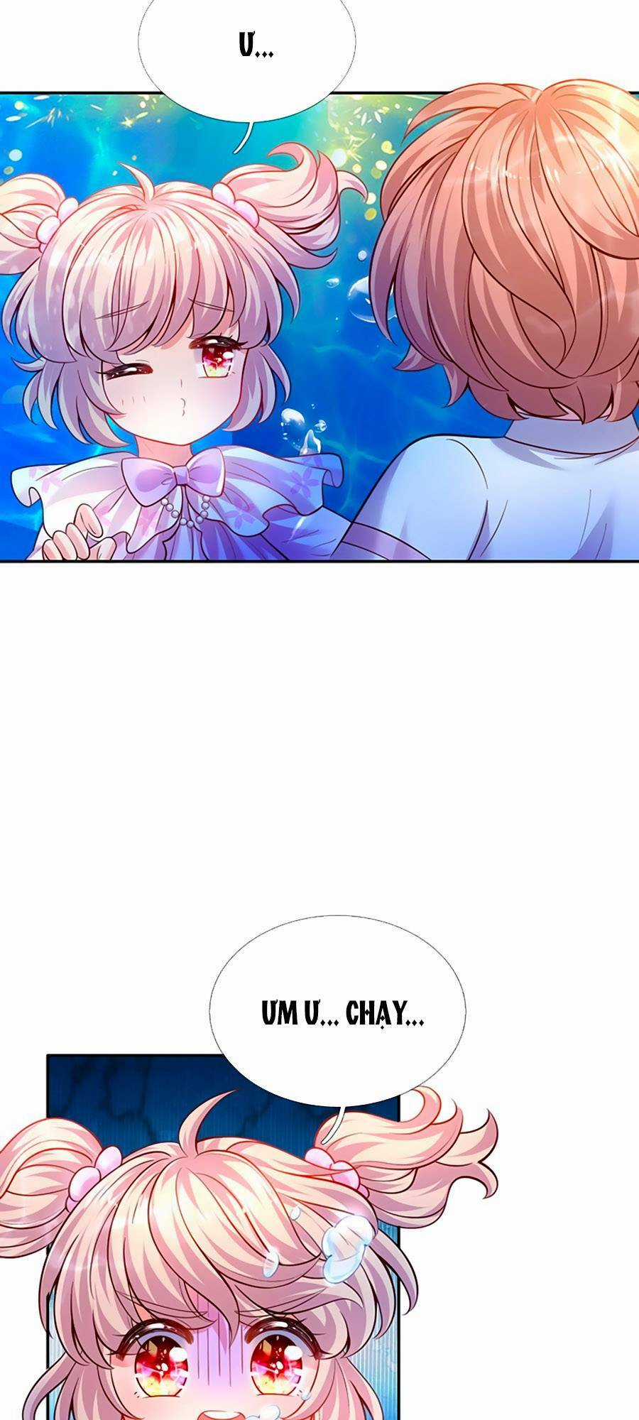 Muốn Giải Cứu Thế Giới Thì Cần Thật Nhiều Sự Đáng Yêu Chapter 37 trang 13