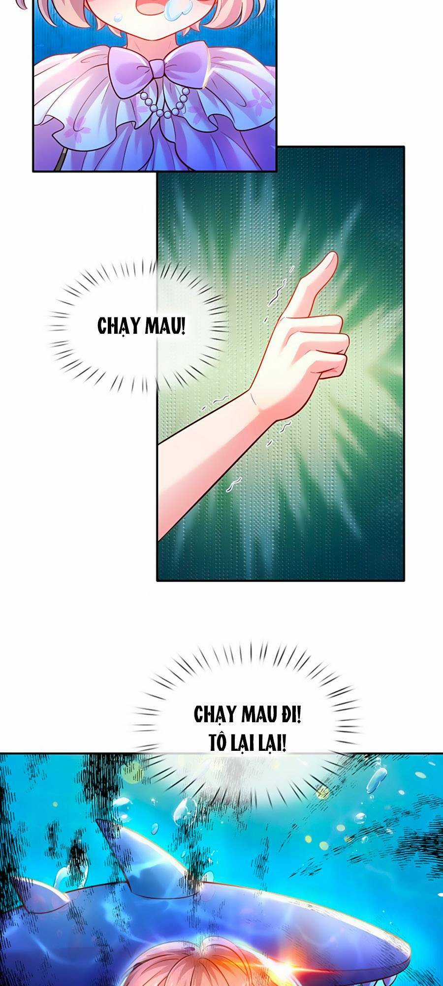 Muốn Giải Cứu Thế Giới Thì Cần Thật Nhiều Sự Đáng Yêu Chapter 37 trang 14