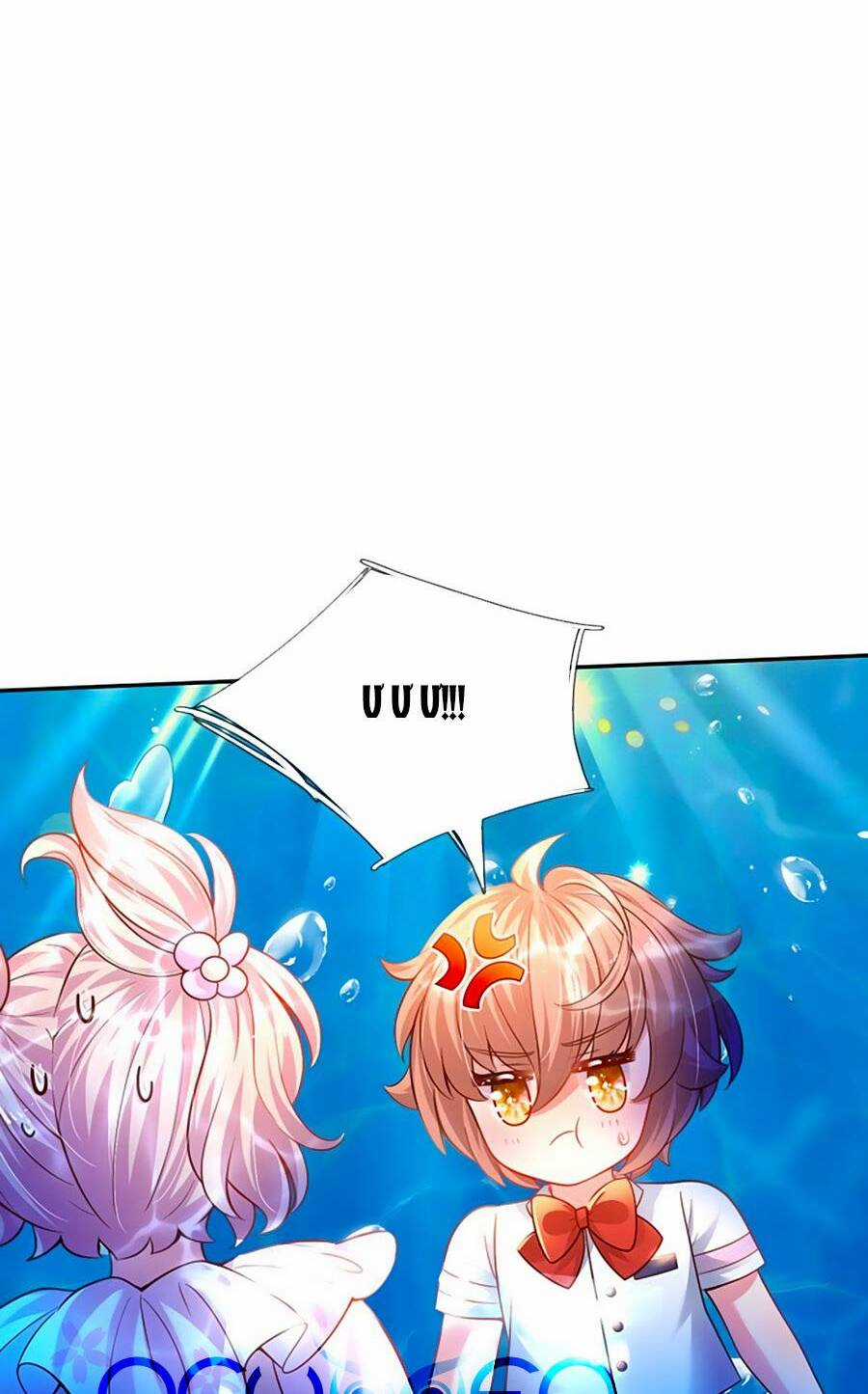 Muốn Giải Cứu Thế Giới Thì Cần Thật Nhiều Sự Đáng Yêu Chapter 37 trang 16