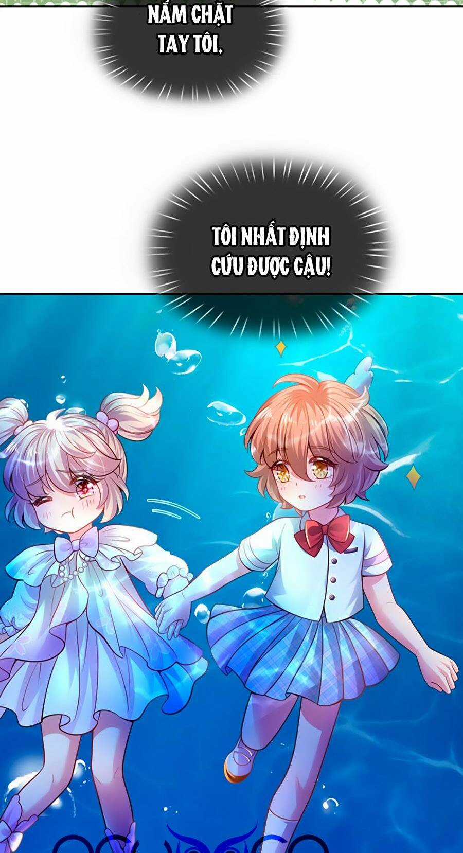 Muốn Giải Cứu Thế Giới Thì Cần Thật Nhiều Sự Đáng Yêu Chapter 37 trang 18