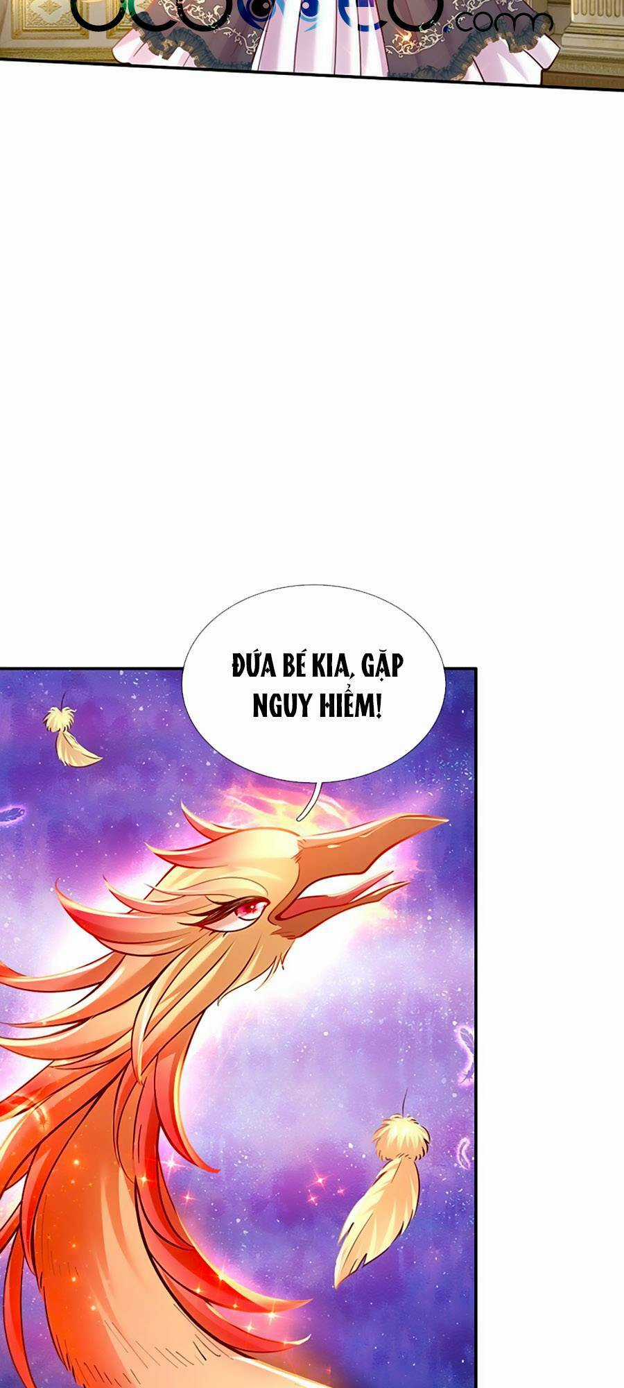 Muốn Giải Cứu Thế Giới Thì Cần Thật Nhiều Sự Đáng Yêu Chapter 37 trang 2