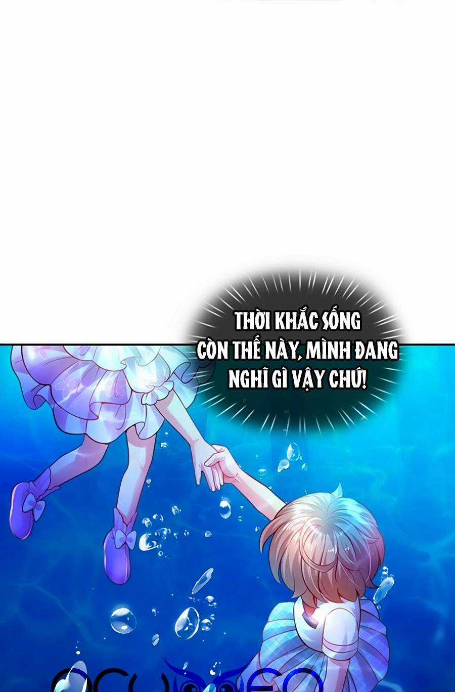 Muốn Giải Cứu Thế Giới Thì Cần Thật Nhiều Sự Đáng Yêu Chapter 37 trang 20