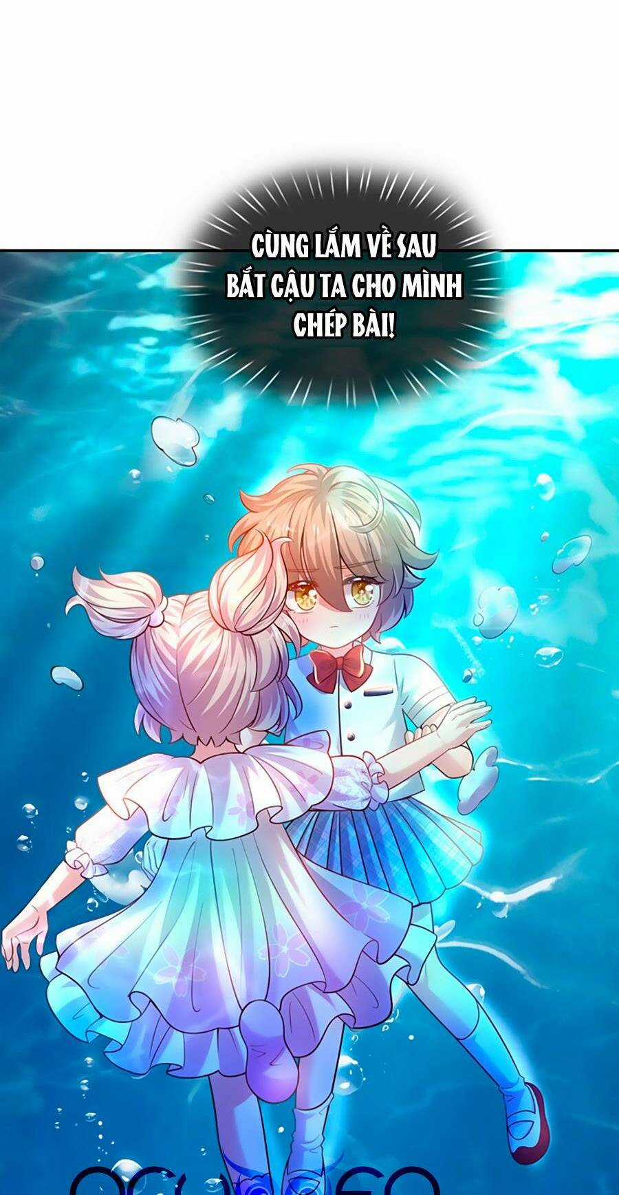 Muốn Giải Cứu Thế Giới Thì Cần Thật Nhiều Sự Đáng Yêu Chapter 37 trang 22