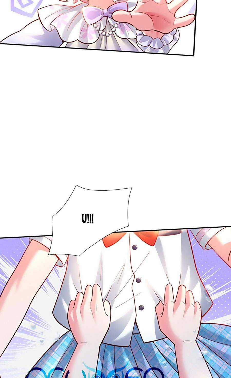 Muốn Giải Cứu Thế Giới Thì Cần Thật Nhiều Sự Đáng Yêu Chapter 37 trang 24