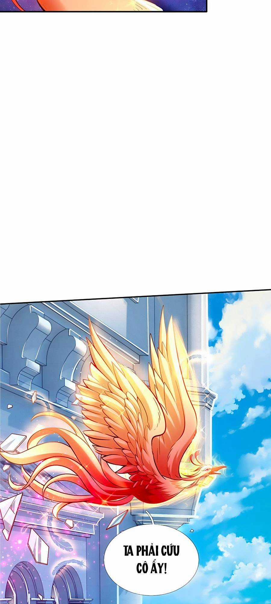 Muốn Giải Cứu Thế Giới Thì Cần Thật Nhiều Sự Đáng Yêu Chapter 37 trang 3