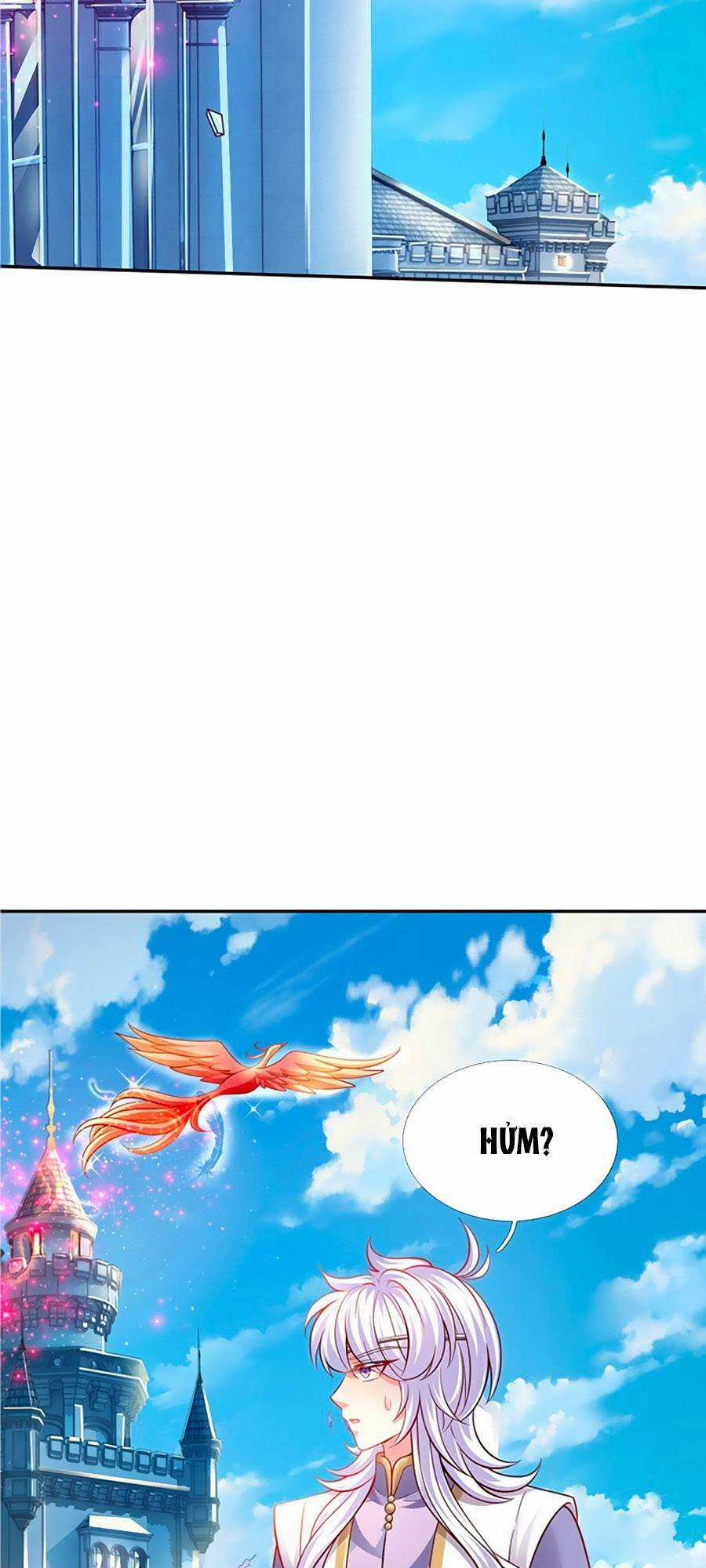 Muốn Giải Cứu Thế Giới Thì Cần Thật Nhiều Sự Đáng Yêu Chapter 37 trang 4